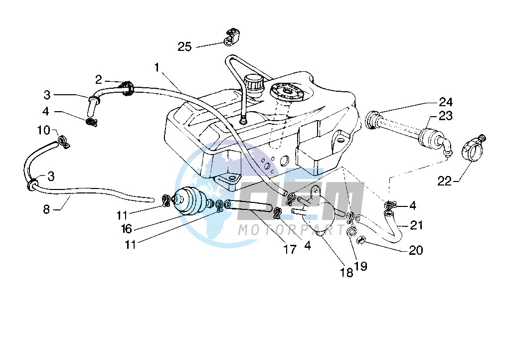 Fuel pump