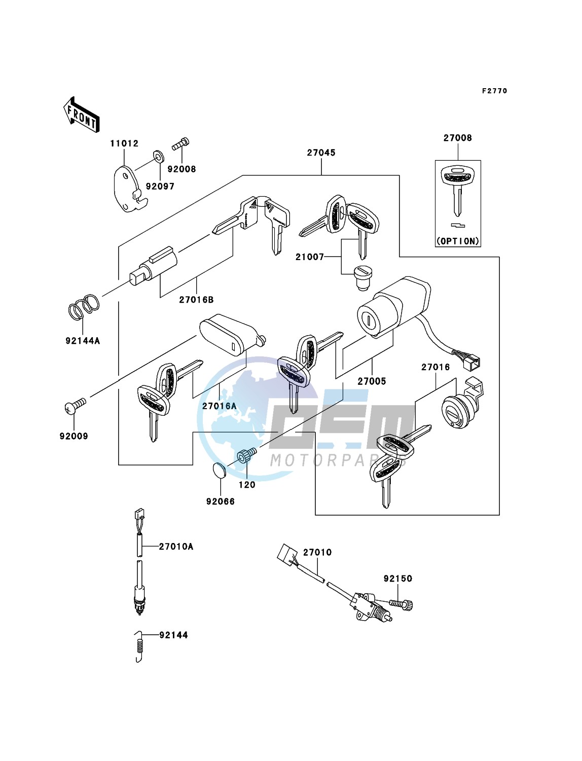 Ignition Switch