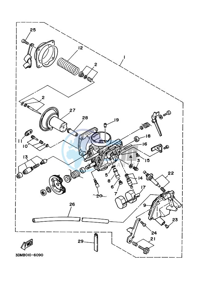 CARBURETOR