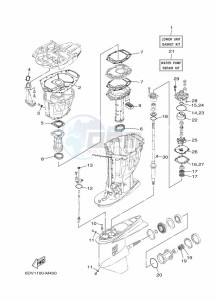 F200GETX drawing REPAIR-KIT-2