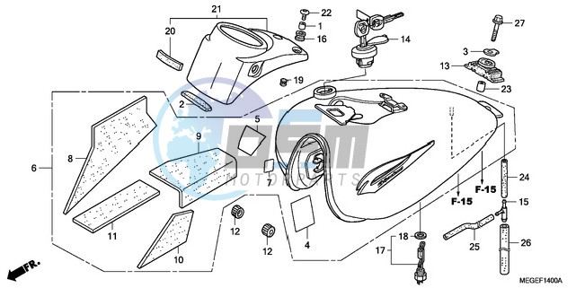 FUEL TANK