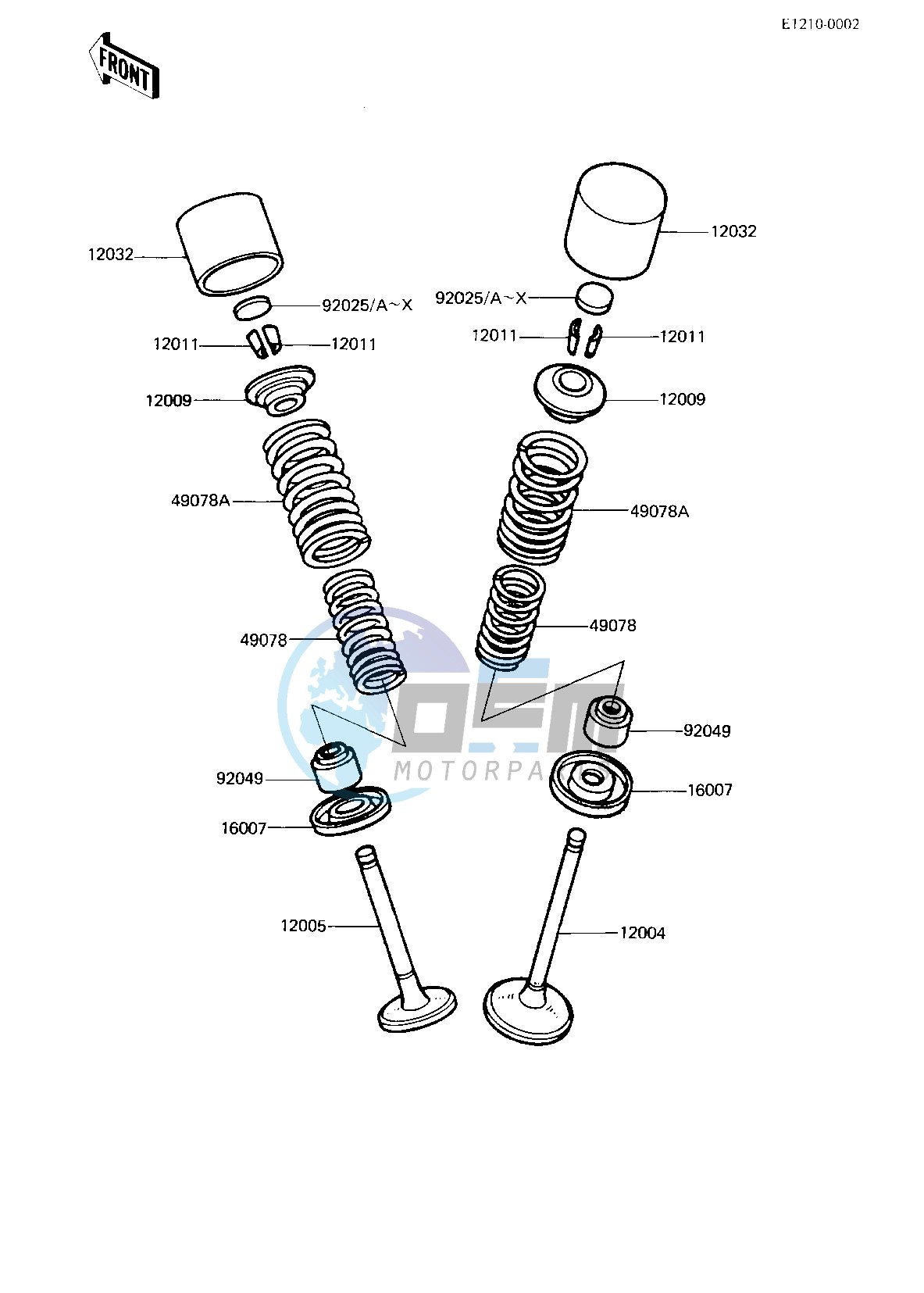 VALVES