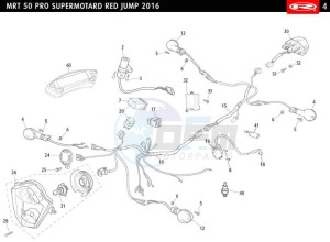 MRT-50-PRO-SM-RED-JUMP drawing ELECTRICAL