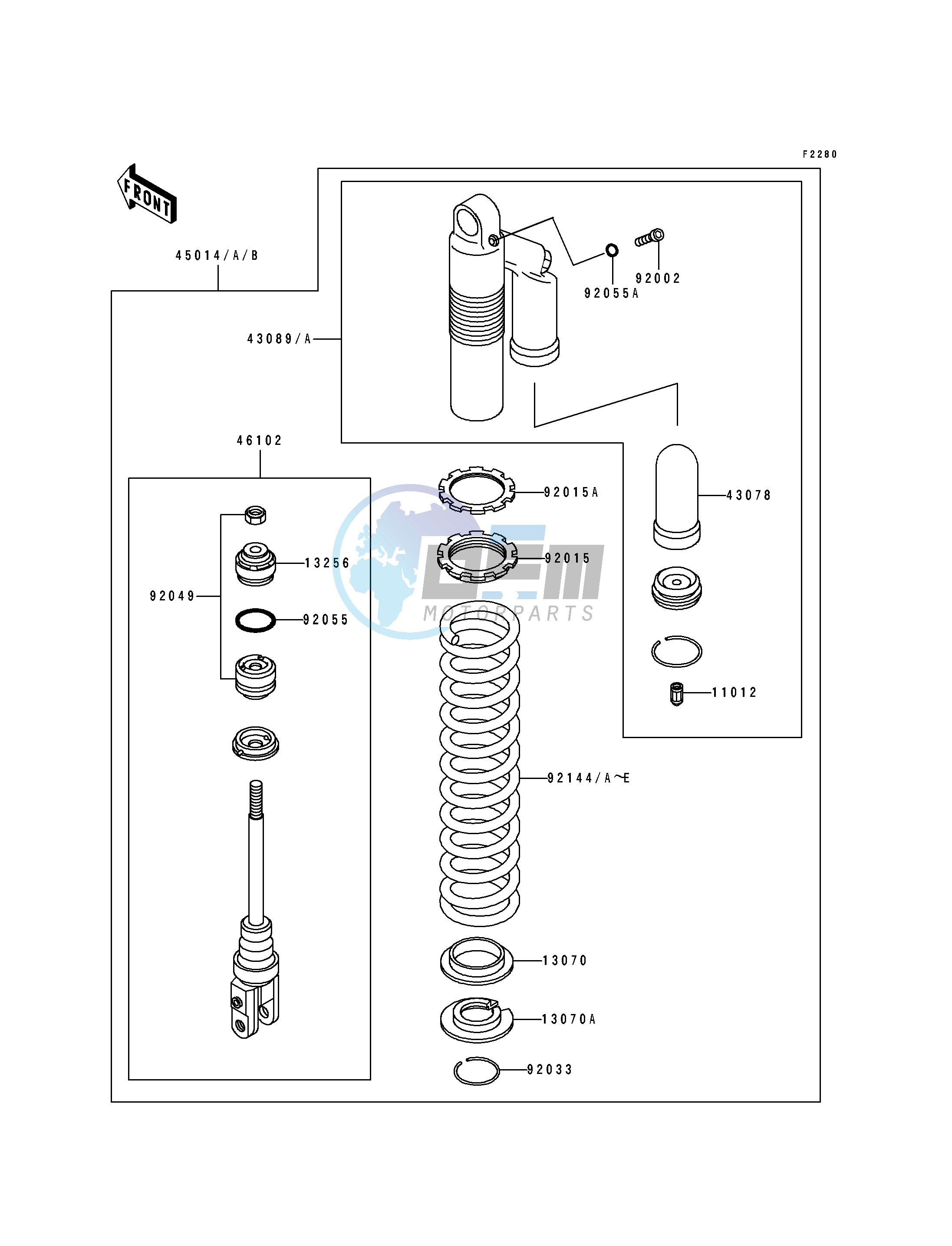 SHOCK ABSORBER