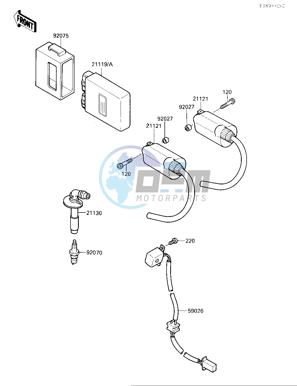 IGNITION SYSTEM