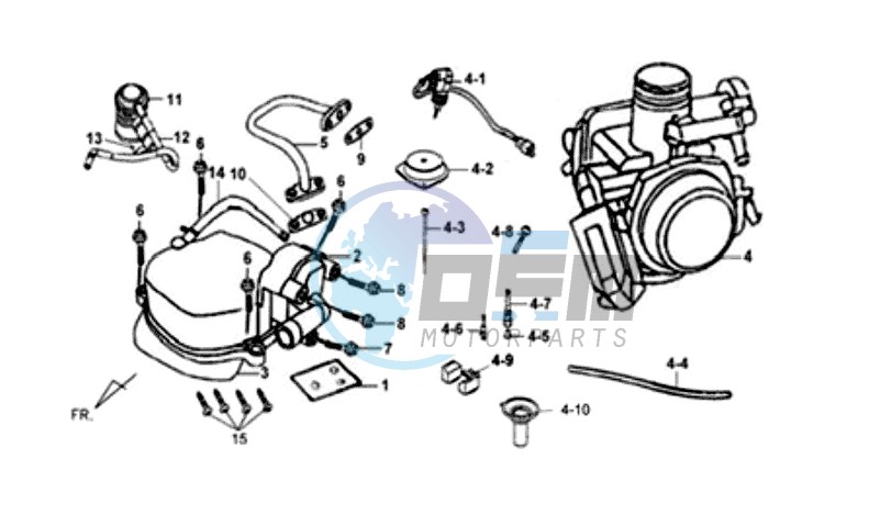 CYLINDER HEAD COVER