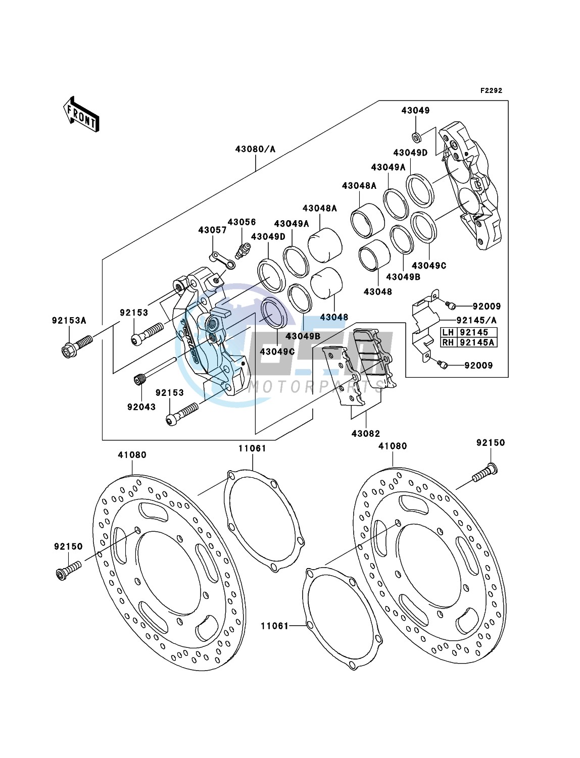 Front Brake