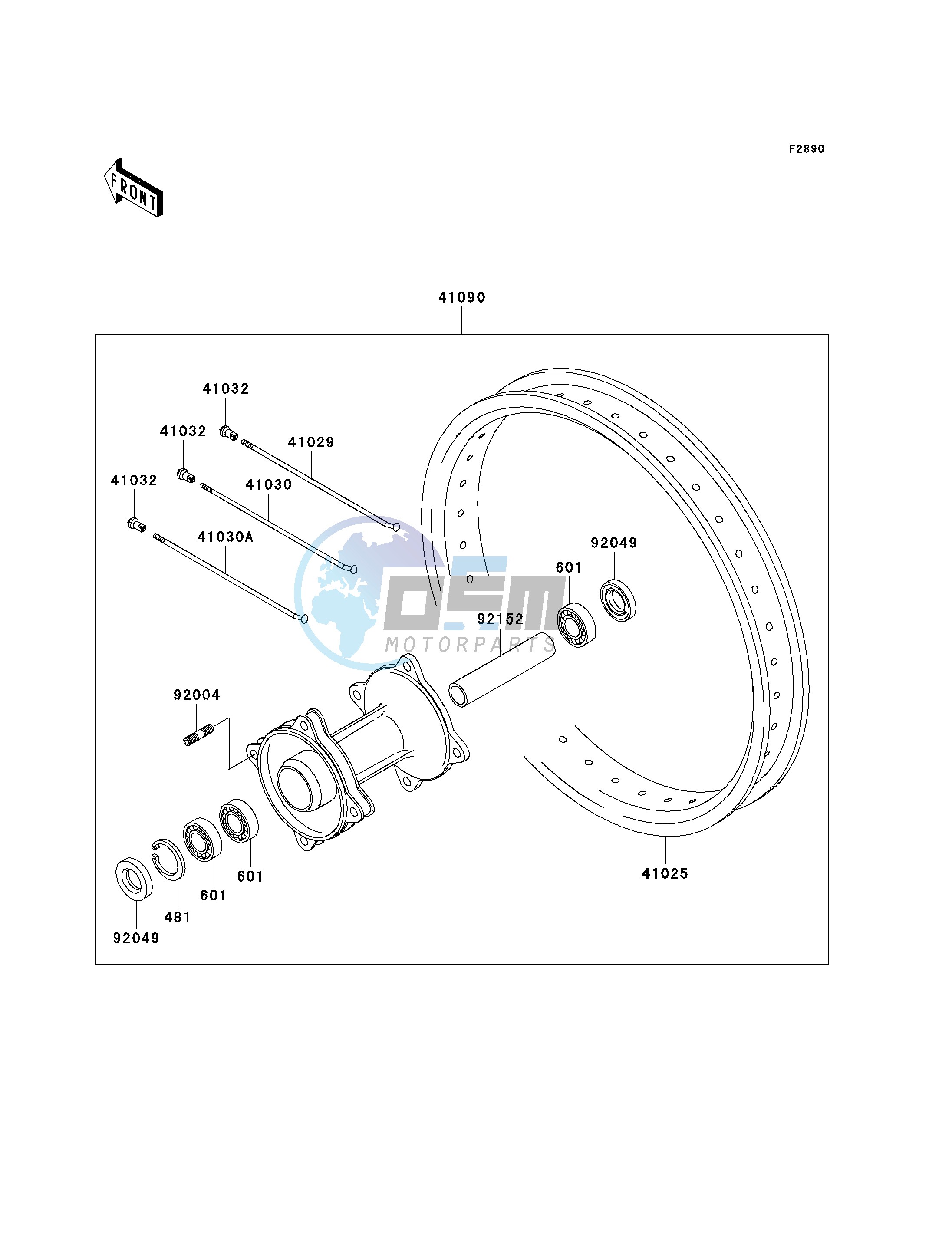 OPTIONAL PARTS