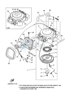 F15A drawing STARTER-MOTOR