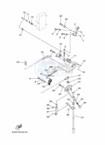 70BETOL drawing THROTTLE-CONTROL