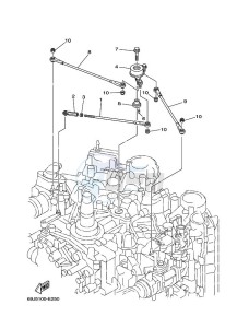 F200A drawing THROTTLE-CONTROL-3