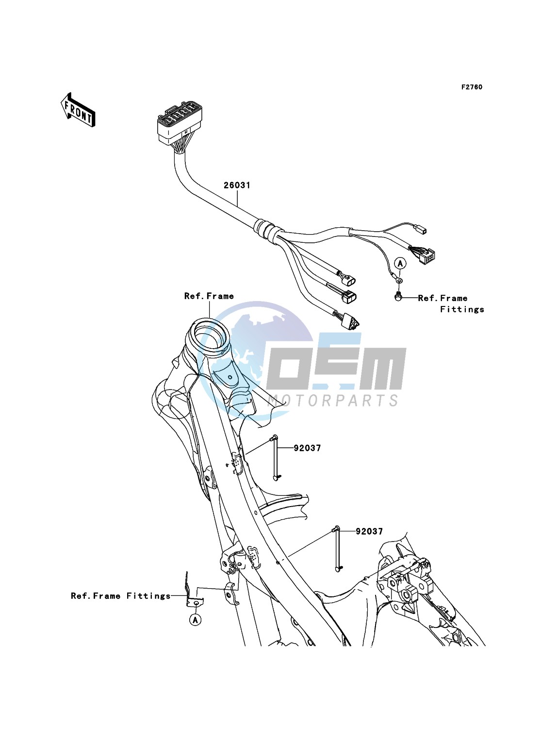 Chassis Electrical Equipment