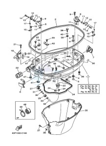 FL150AETL drawing BOTTOM-COVER