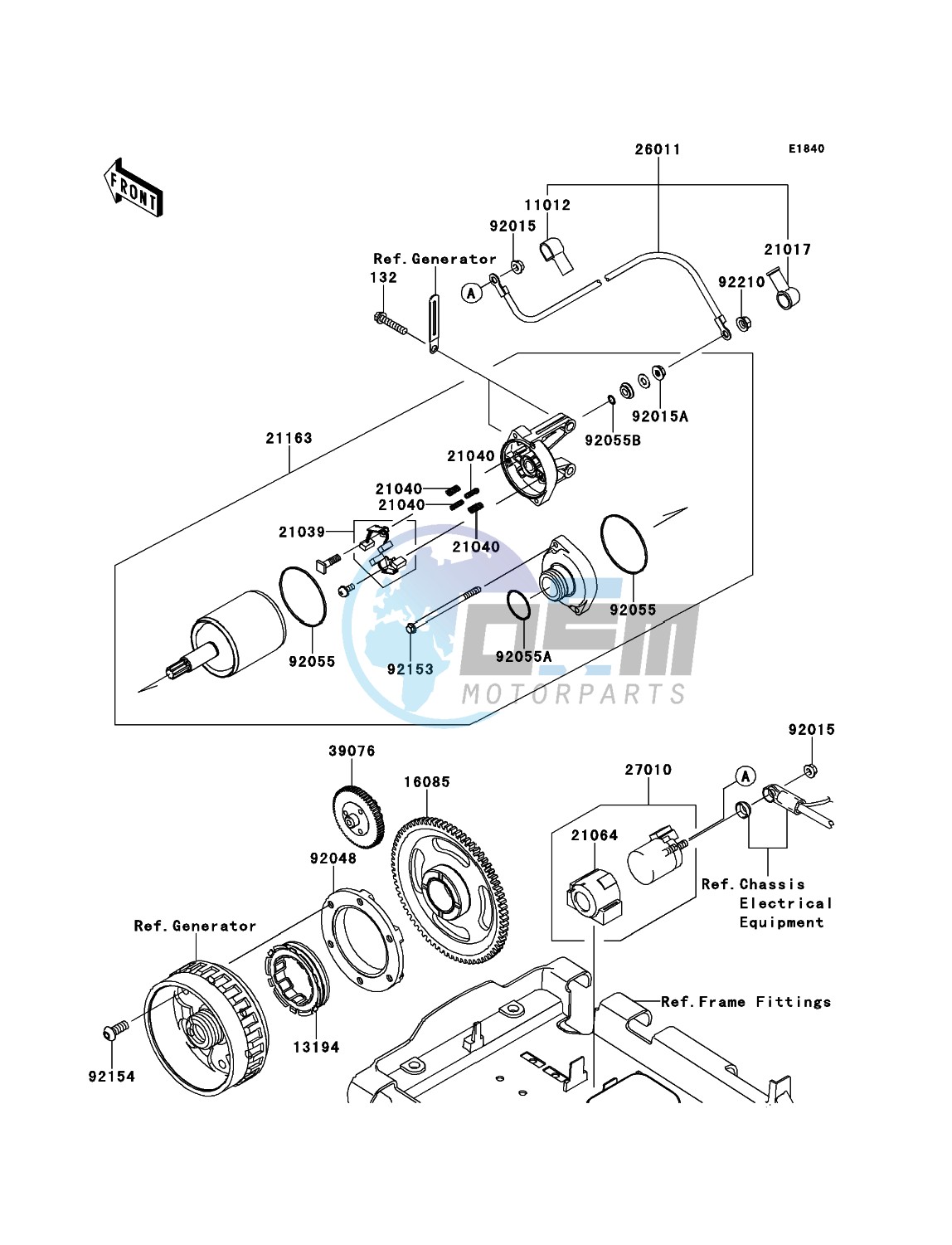 Starter Motor