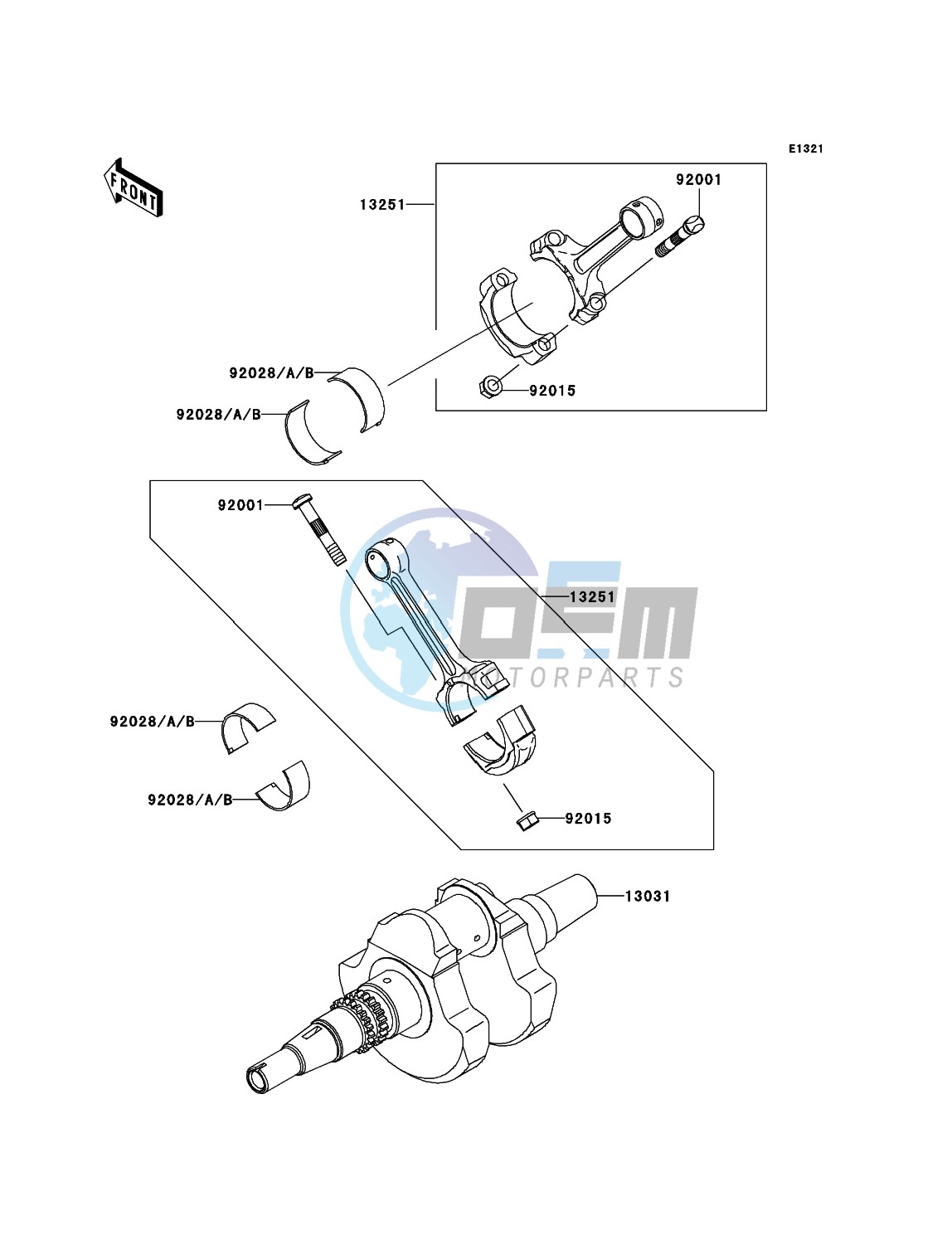 Crankshaft