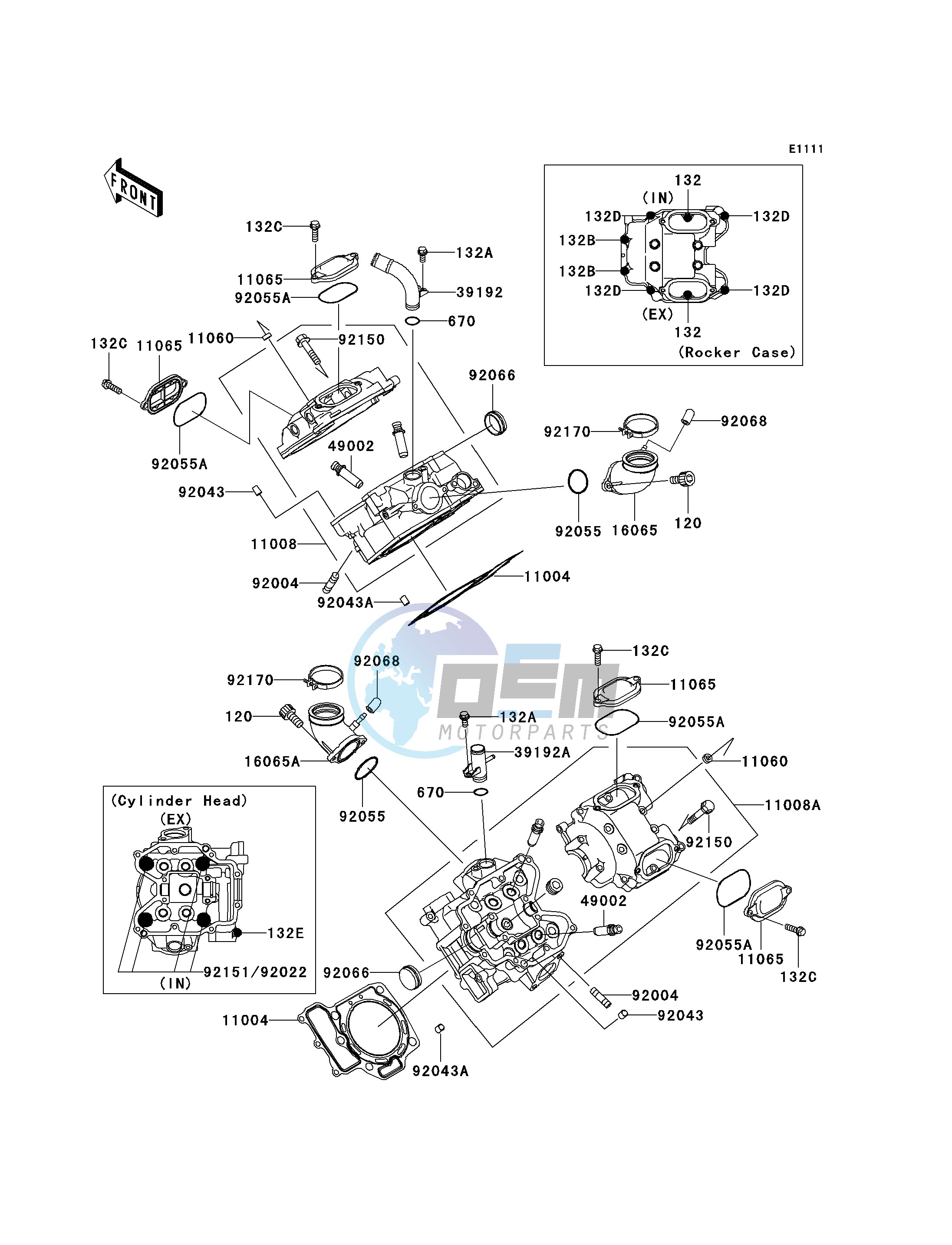 CYLINDER HEAD