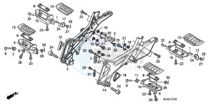 ST1300A9 Korea - (KO / ABS MME) drawing STEP