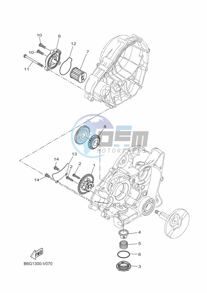 OIL PUMP