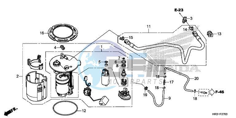 FUEL PUMP