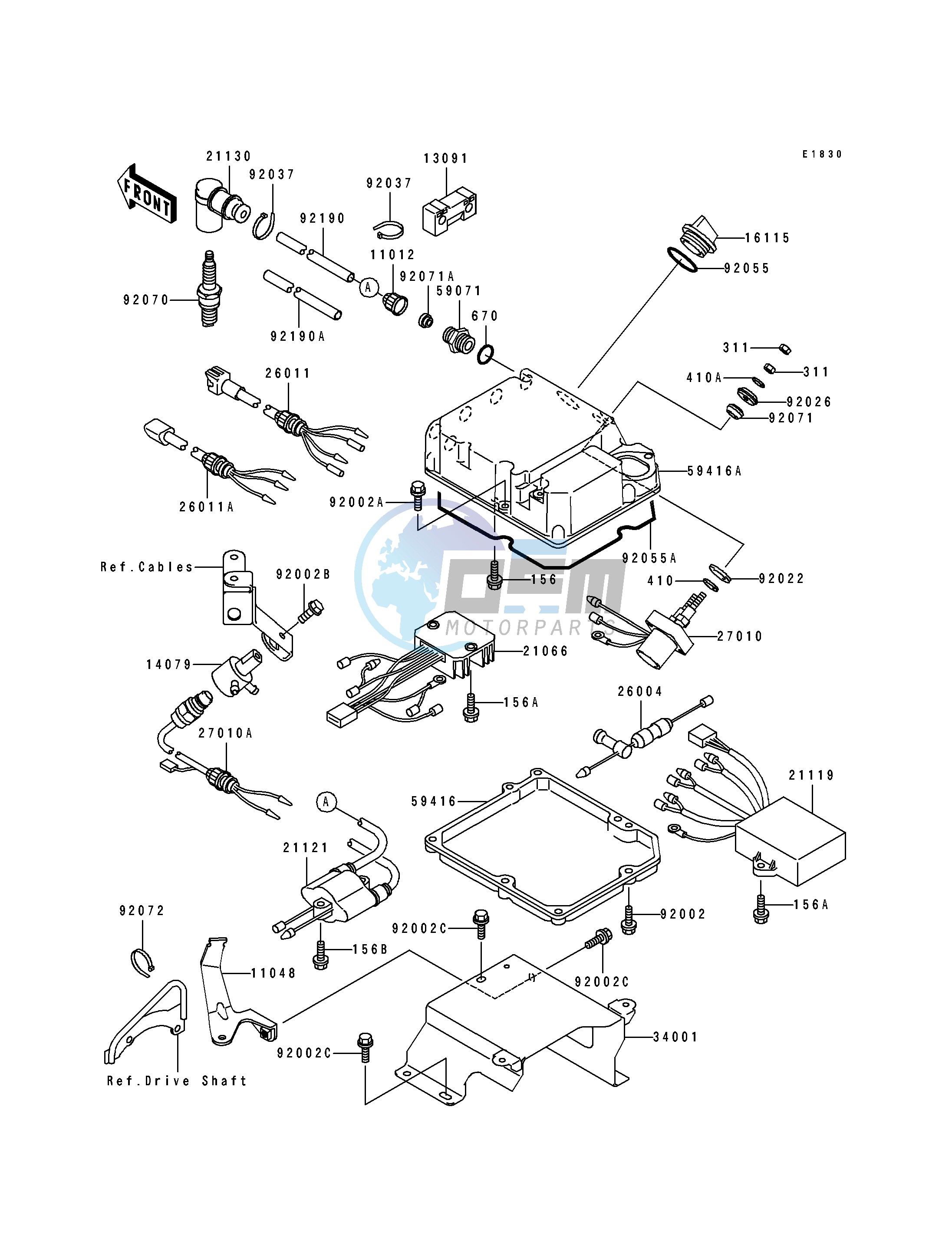 IGNITION SYSTEM