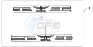 GL18009 SI / AB NAV - (SI / AB NAV) drawing SPECIAL CYLN.HEAD