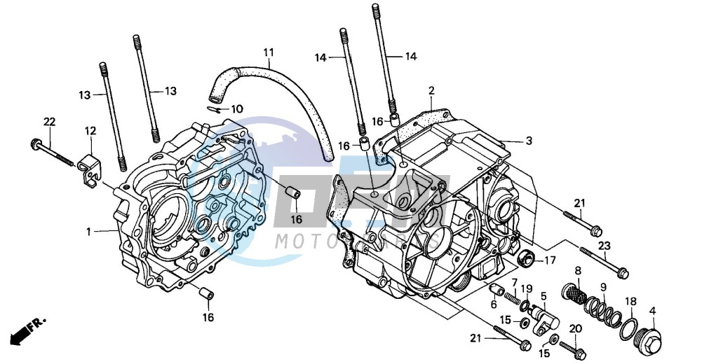 CRANKCASE (1)