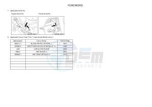 XJ6S ABS 600 DIVERSION (S-TYPE, ABS) (36D5) drawing .4-Content