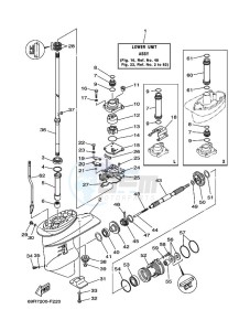 30HMHS drawing LOWER-CASING-x-DRIVE-1