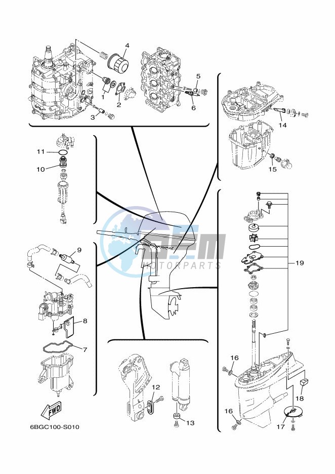 MAINTENANCE-PARTS