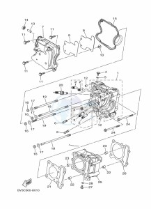 CZD250D-A  (BGT3) drawing STEERING