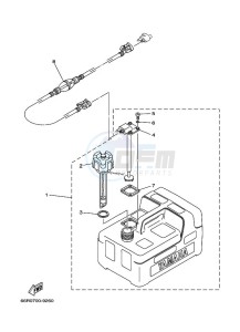 FT9-9DEL drawing FUEL-TANK