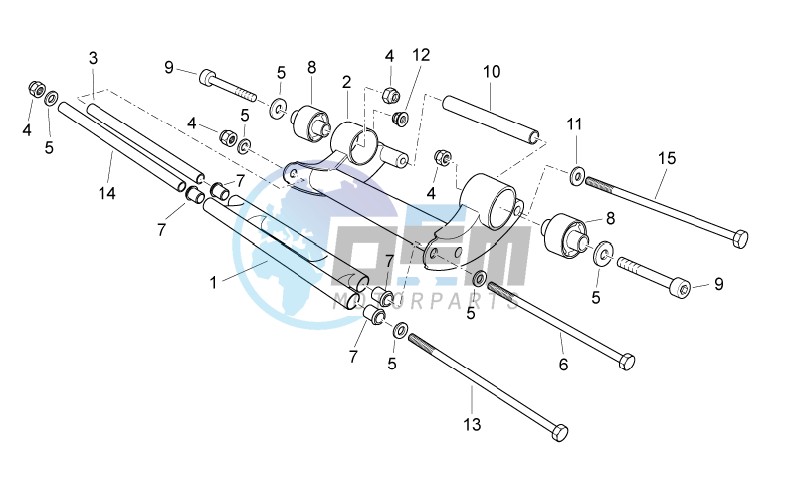 Crankshaft assy