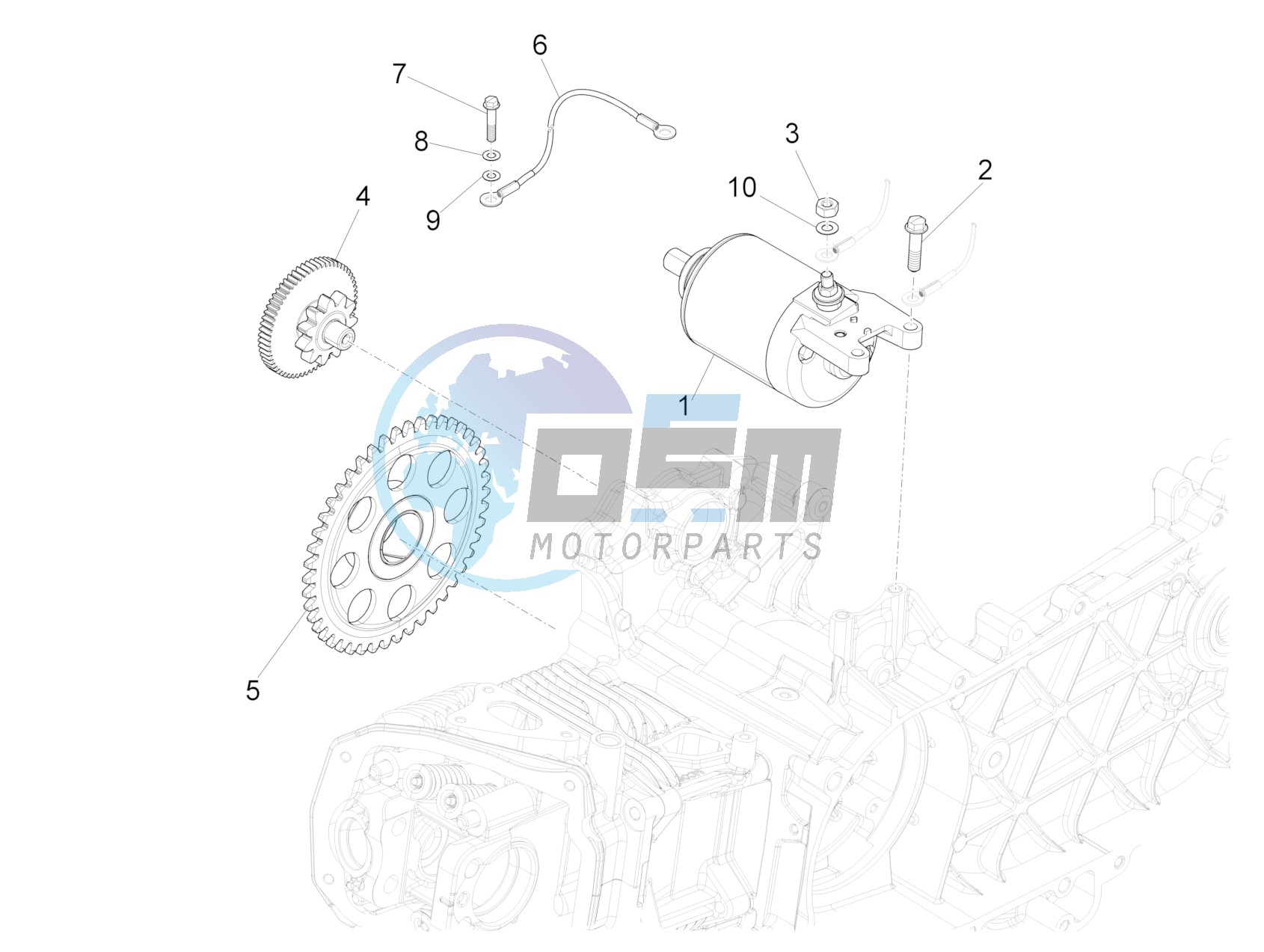 Stater - Electric starter