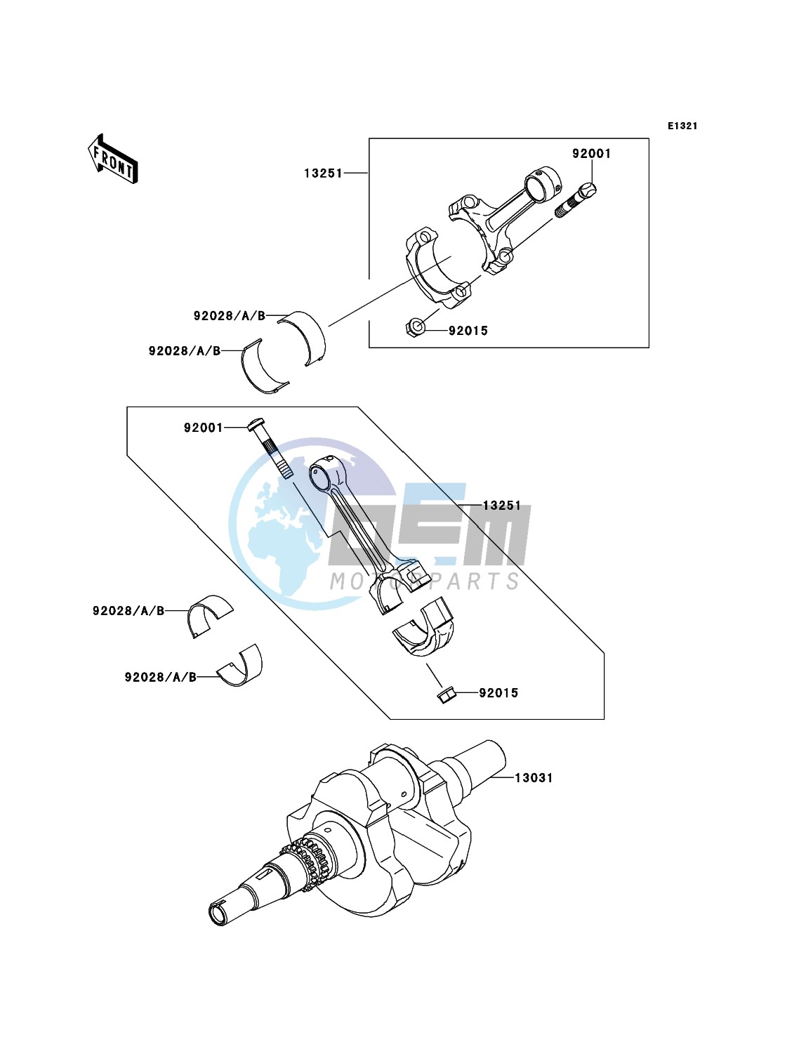 Crankshaft