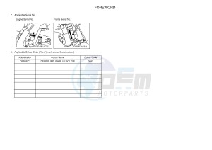 YZ125 (1SRD 1SRE 1SRF 1SRG 1SRG) drawing .4-Content