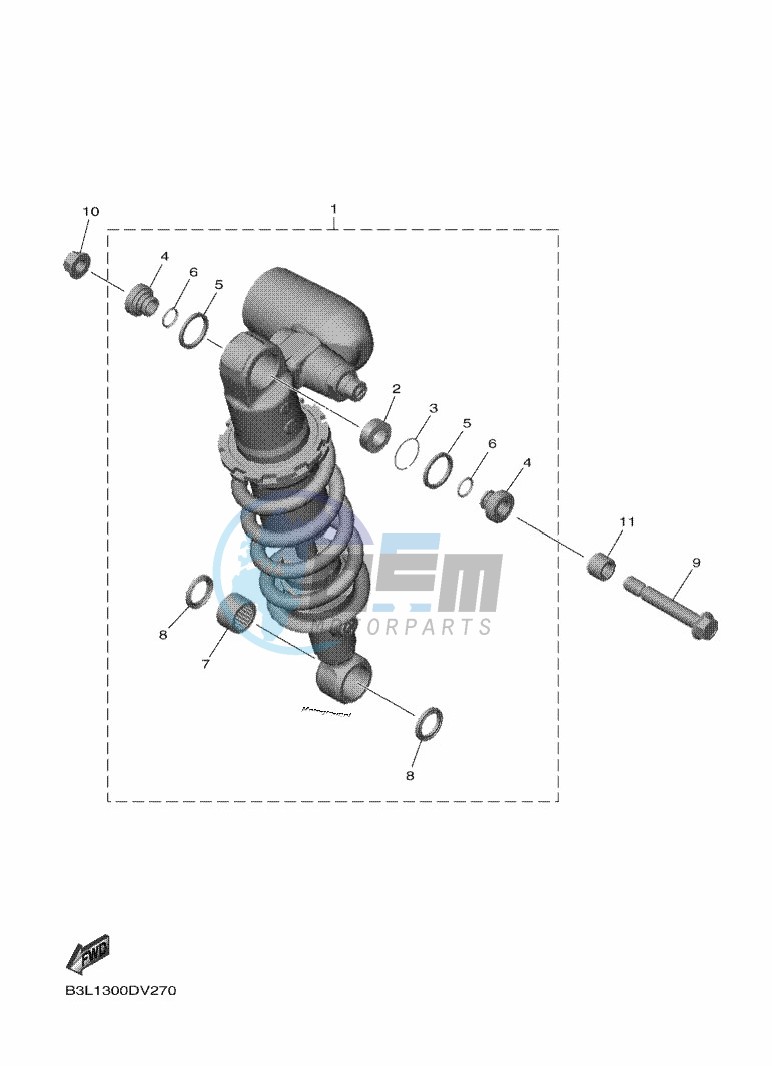 REAR SUSPENSION