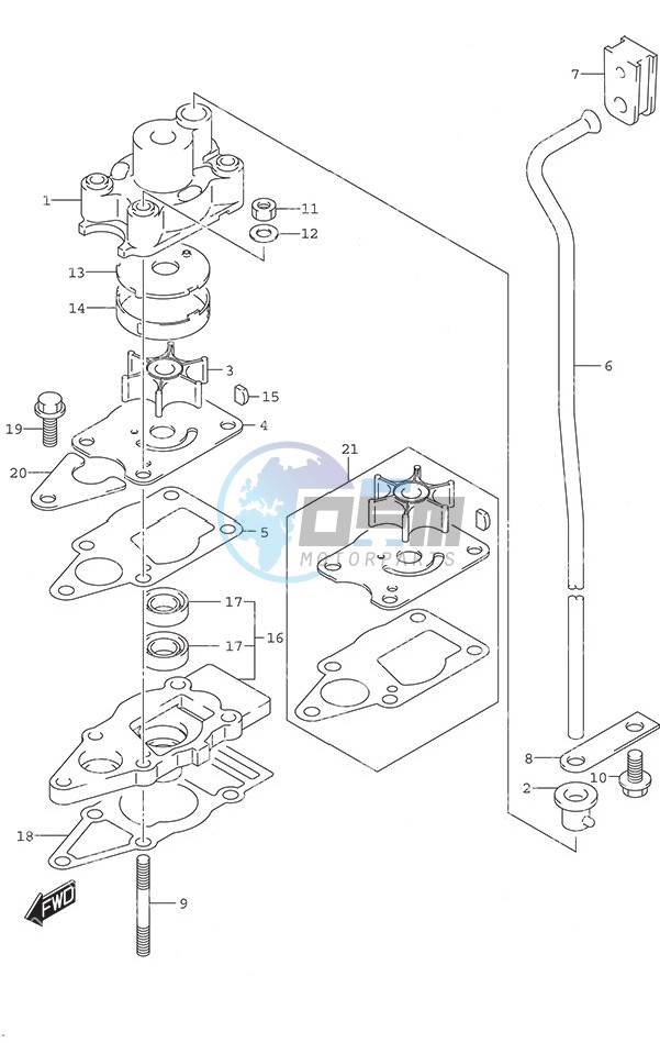 Water Pump