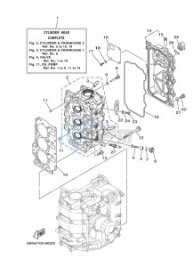 F30BETS drawing CYLINDER--CRANKCASE-2