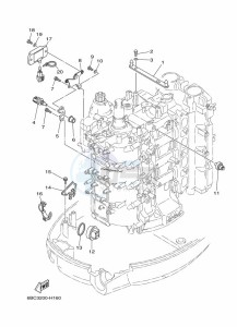 F80CEDL drawing ELECTRICAL-PARTS-4