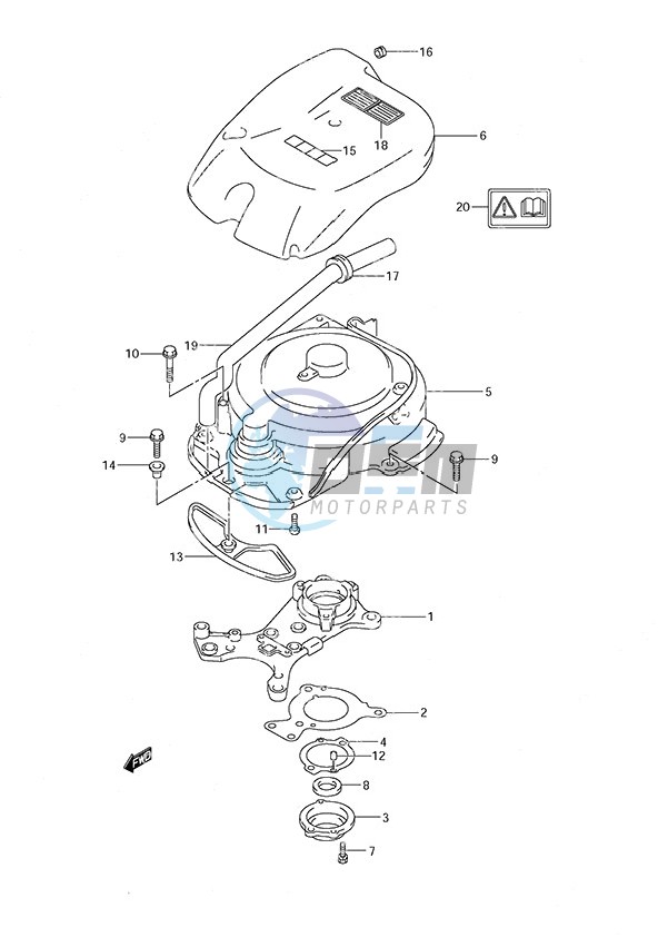 Oil Seal Housing