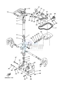 25D drawing MOUNT-2