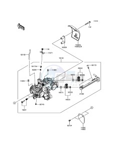 W800 EJ800AGF GB XX (EU ME A(FRICA) drawing Throttle