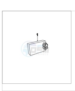 TWEET 50 V PRO (ALL) drawing ELECTRONIC EQUIPMENT