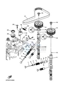 F100BETX drawing VALVE