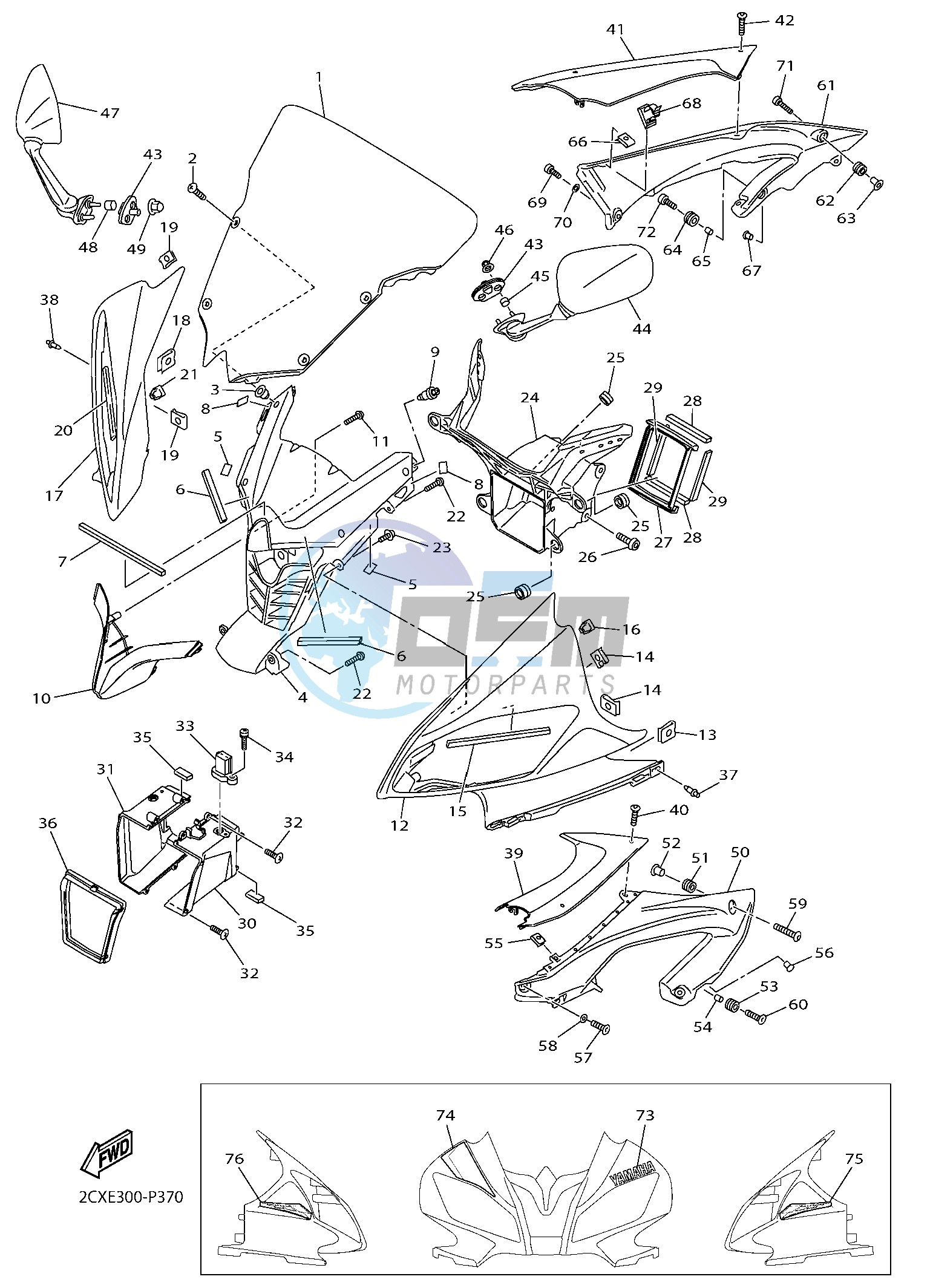 COWLING 1