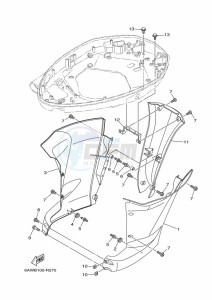 LF350UCC-2018 drawing BOTTOM-COVER-3