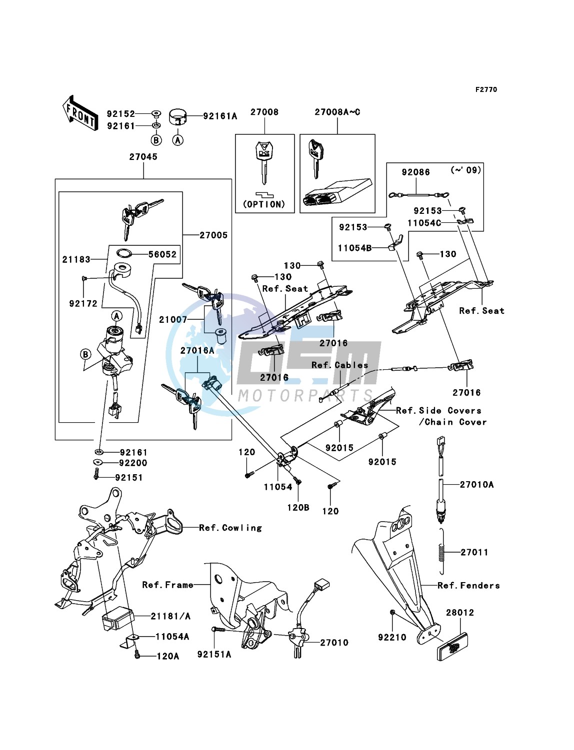 Ignition Switch