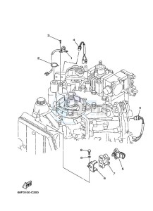 Z175TXRD drawing ELECTRICAL-PARTS-4