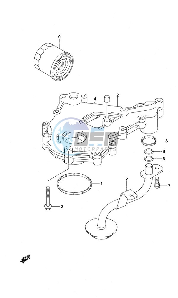 Oil Pump