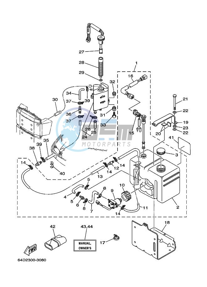 OIL-TANK